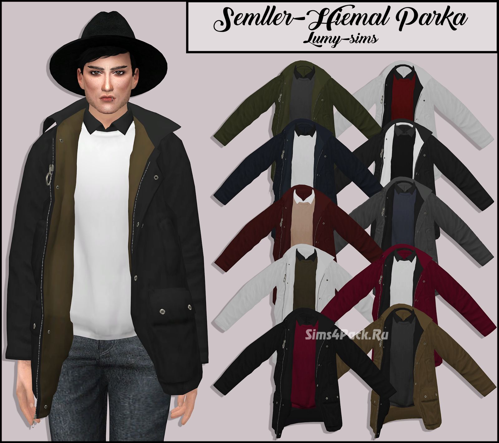 Парка "Semller-Hiemal Parka"
