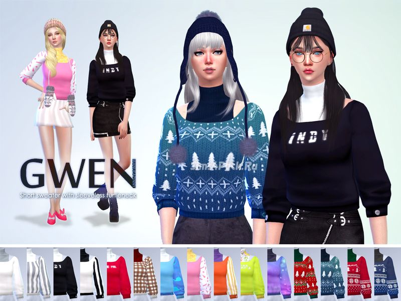 Свитер "Gwen"
