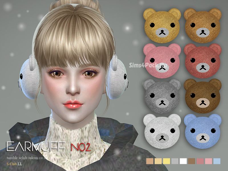Наушники "Earmuff N02"