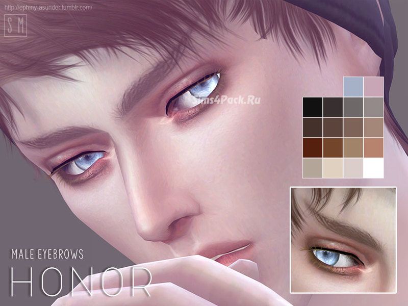 Брови "Honor"