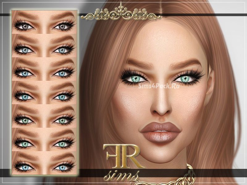 Линзы "Eyes N03"