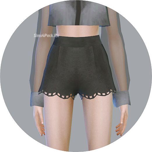Шорты "Wave Hot Pants"