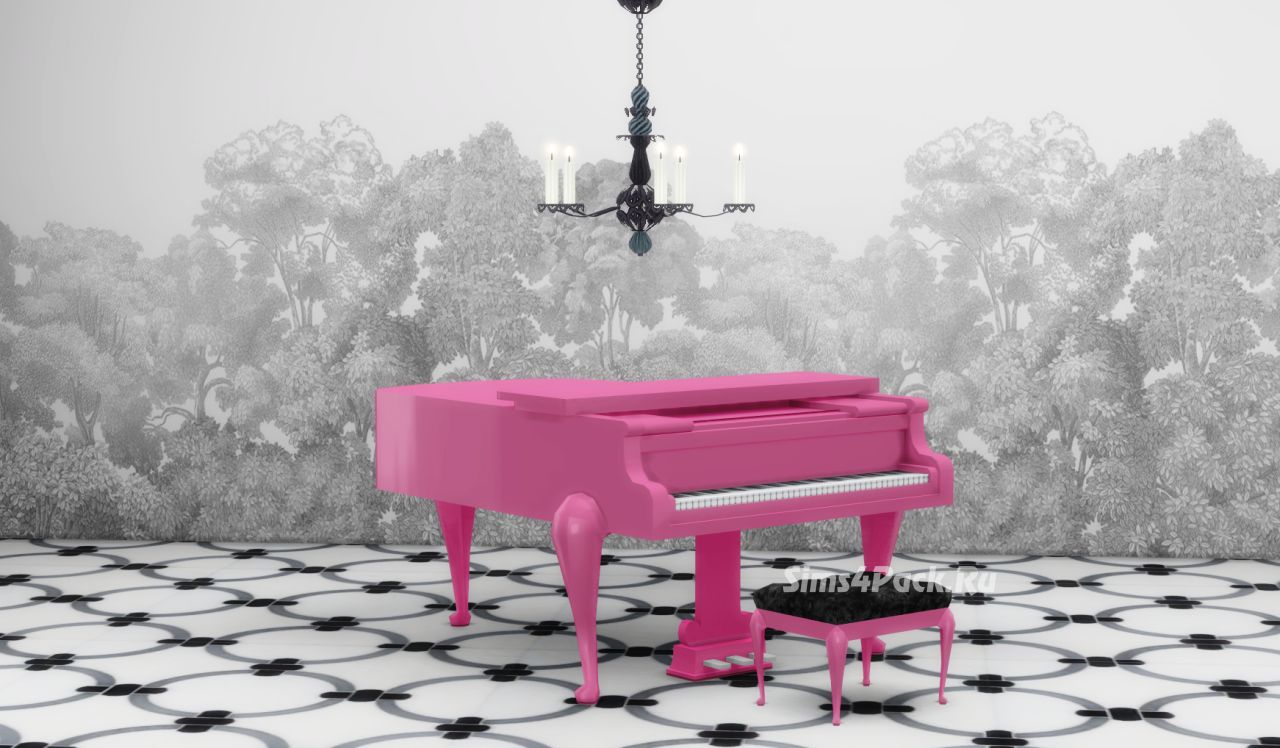 Рояль "Modern Grand Piano"