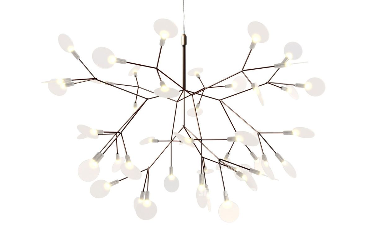 Люстра "Heracleum ii"