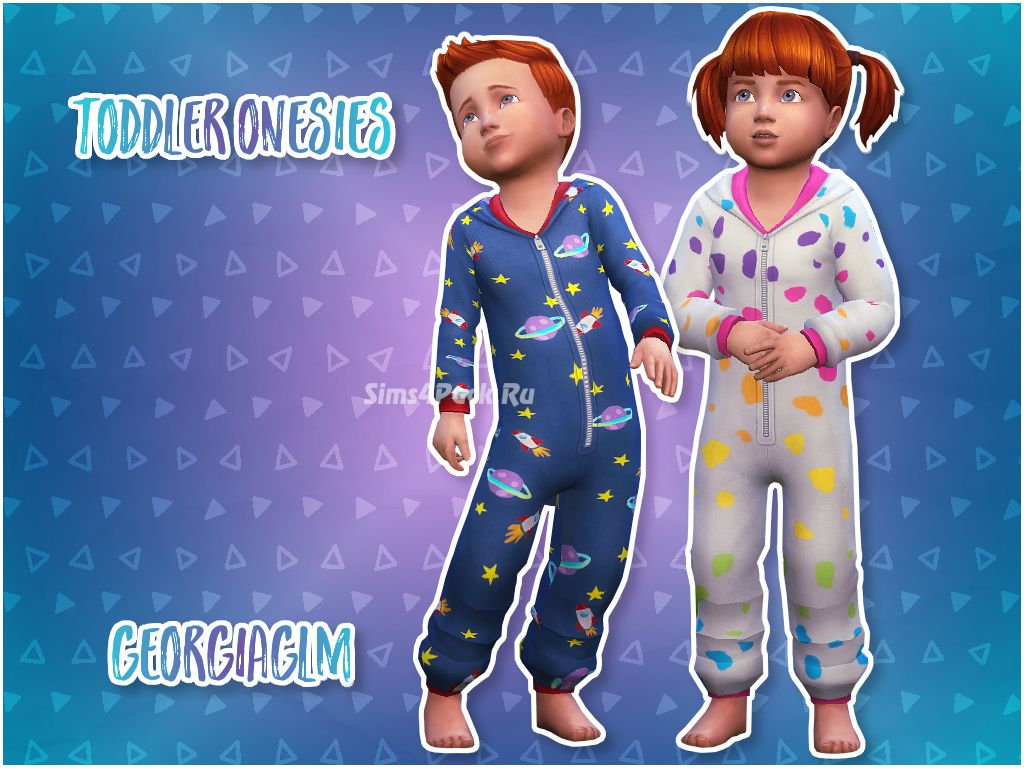 Комбинезон "Toddler Onesies"