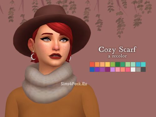 Шарф "Cozy Scarf"