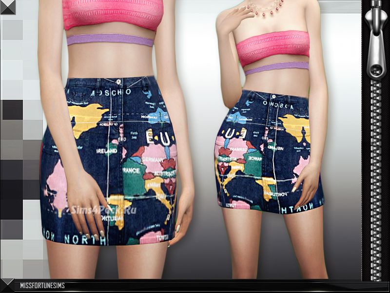Юбка "Mila Skirt"