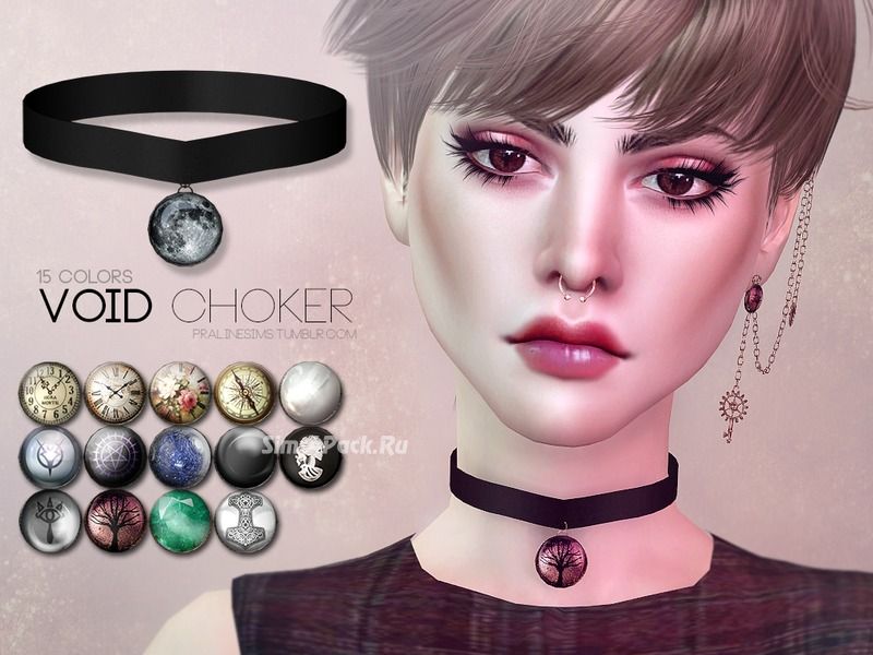 Чокер "Void Choker U"