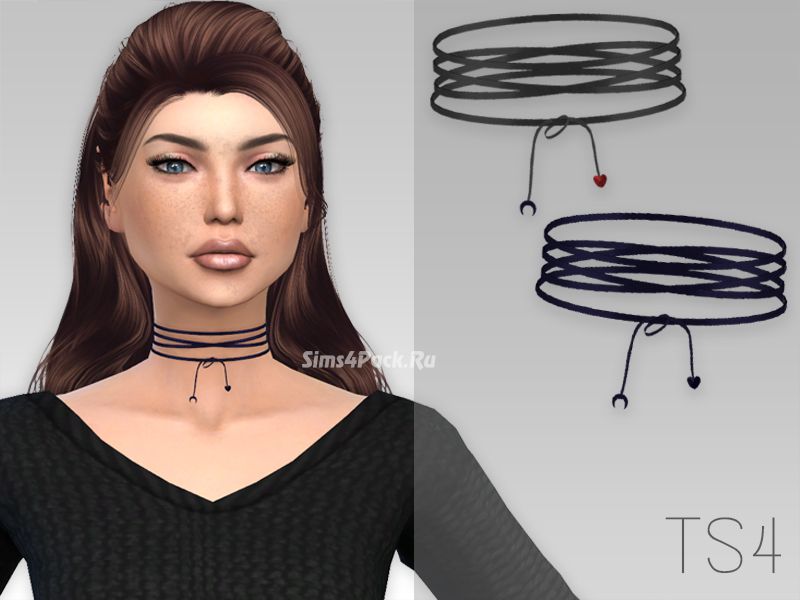 Чокер "Lacet Choker"