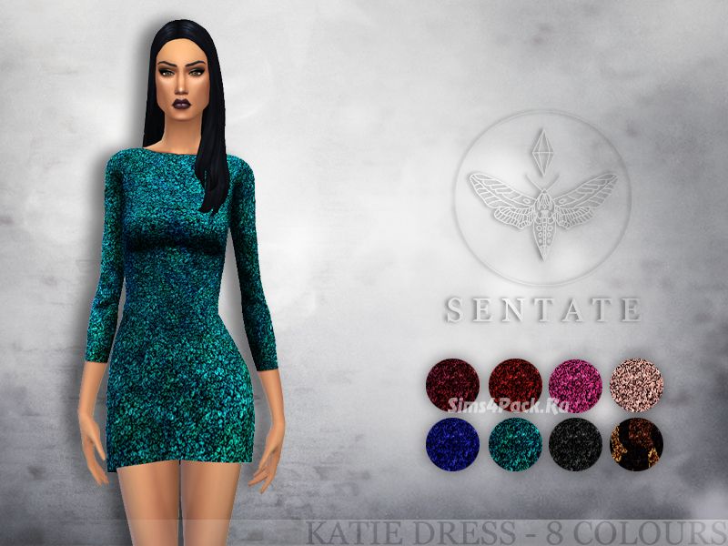 Платье "Katie Dress"