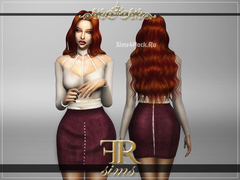 Платье "Reign Dress"