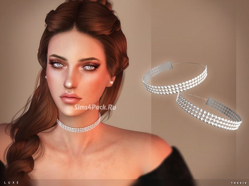 Чокер "Luxe Choker"