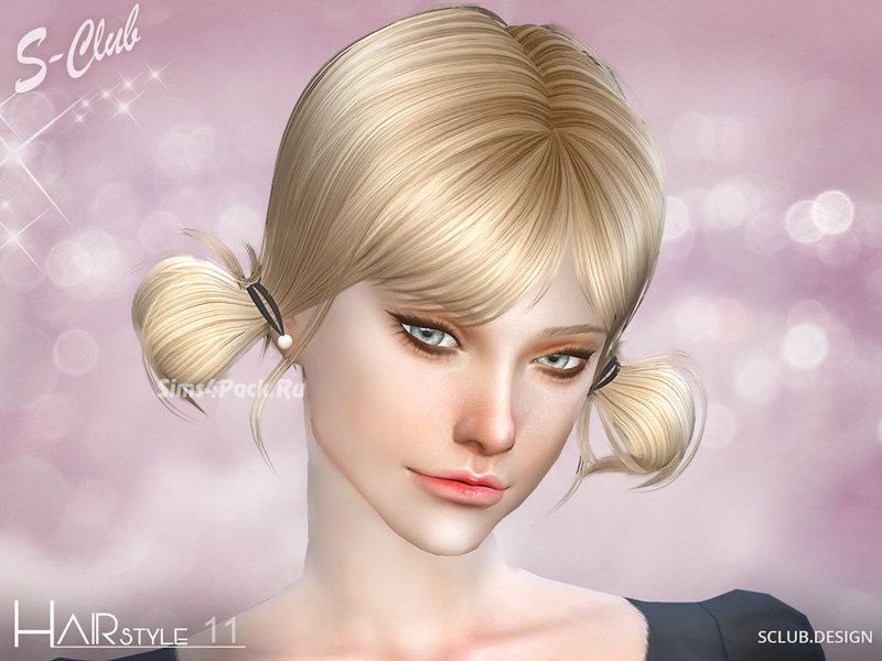 Прическа "Hair N11"