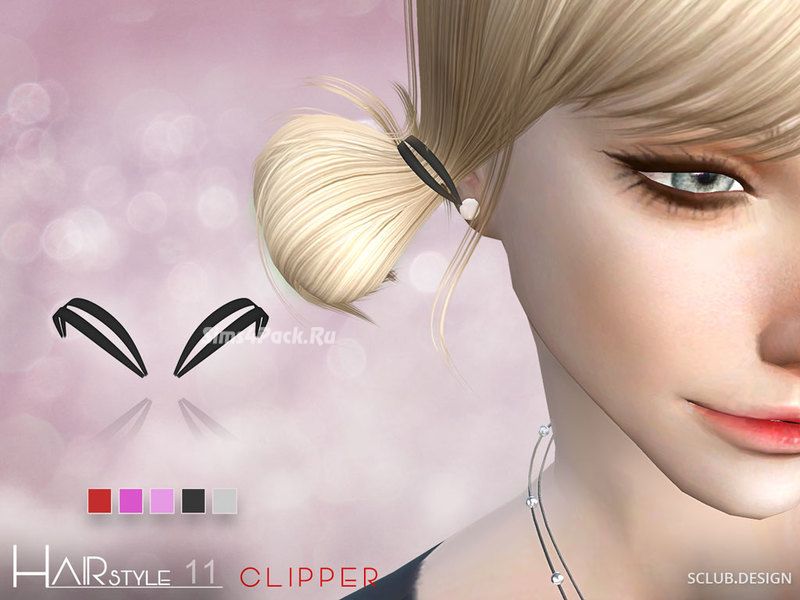 Аксессуар для волос "Hair N11 Clipper"