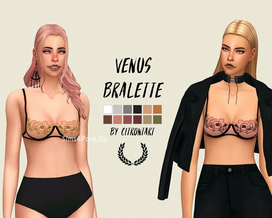 Бралетт "VENUS BRALETTE"