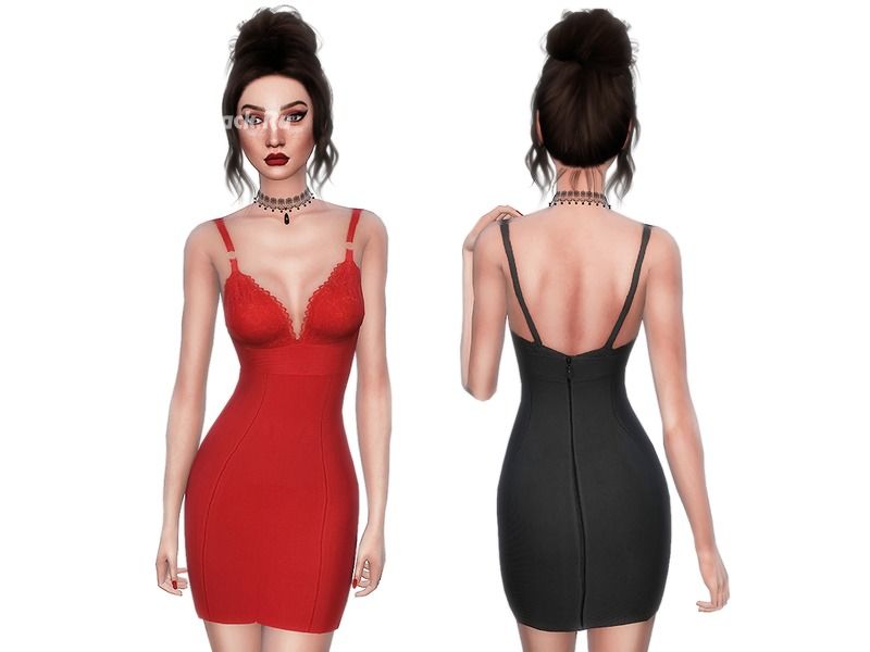 Платье "Vivian Dress"
