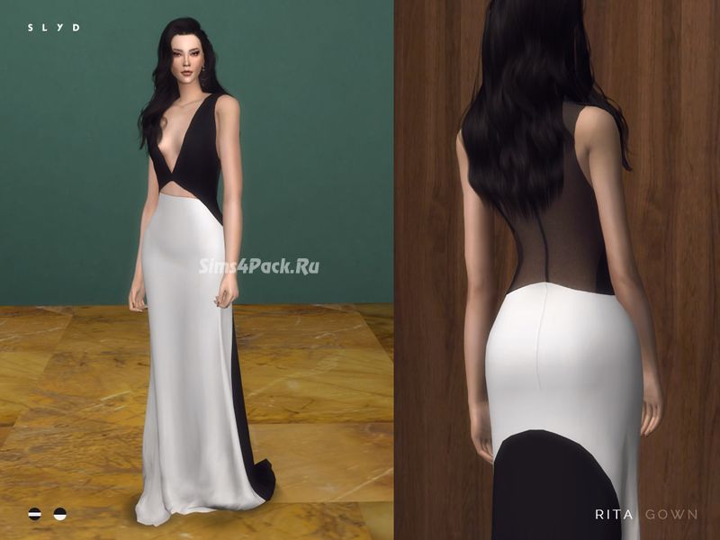 Платье "Rita Gown"