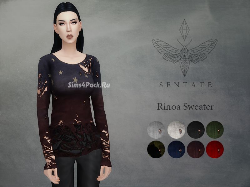 Свитер "Rinoa Sweater"