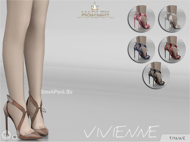 Босоножки "Vivienne"