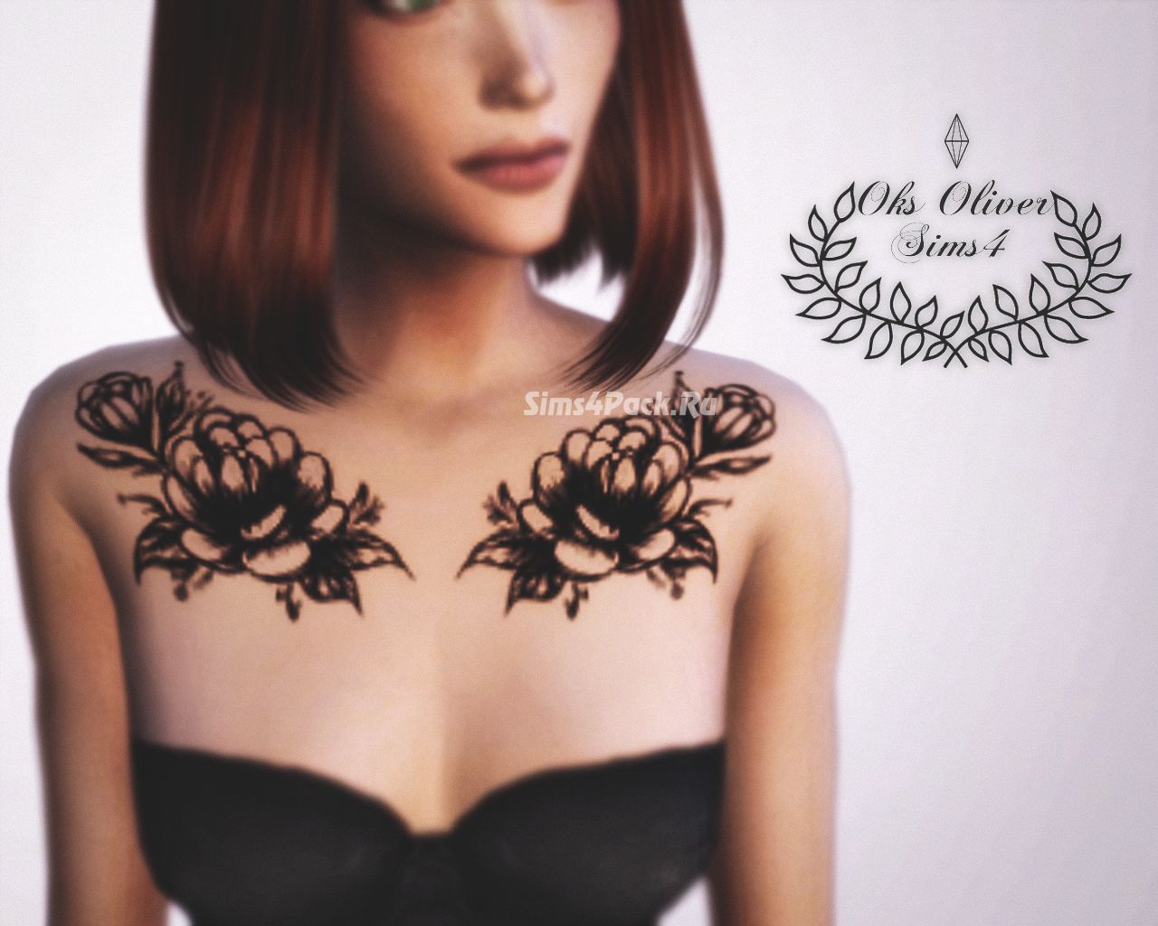 Тату "flowfemtattoo07.02"
