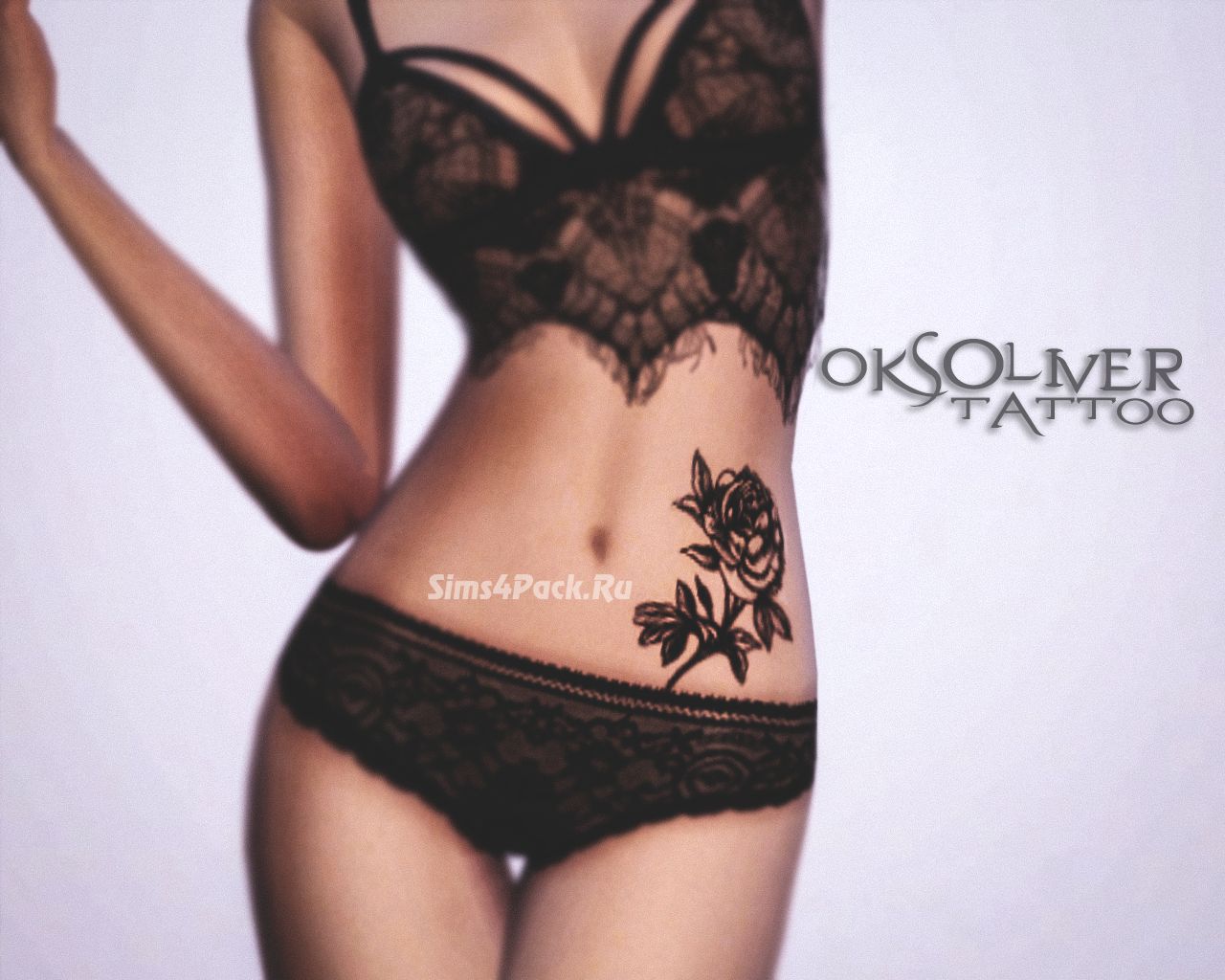 Татуировка "flowfemtattoo3.27.01"