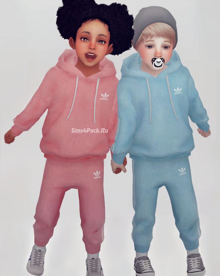 Комплект "KK Jogger set for Toddler"