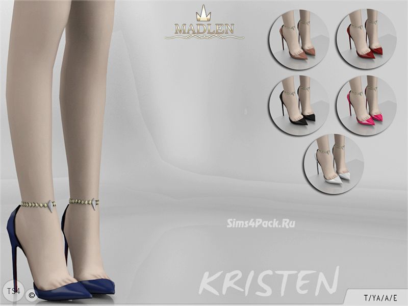 Туфли "Kristen"