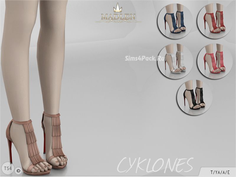 Босоножки "Cyklones"
