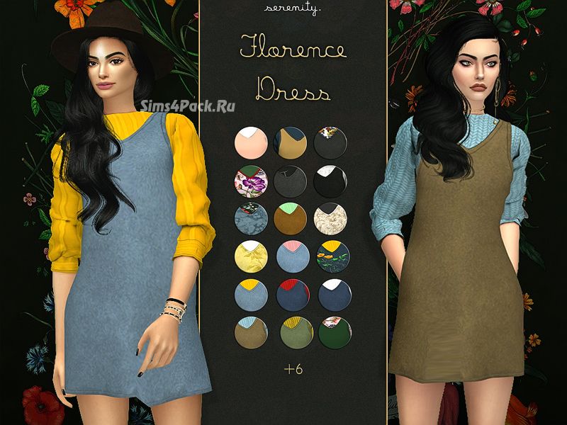 Платье "Florence Dress"