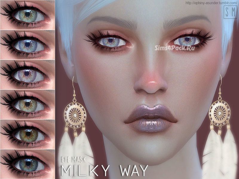 Линзы "Milky Way"