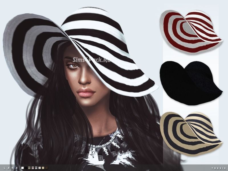Шляпа "Lana Hat"
