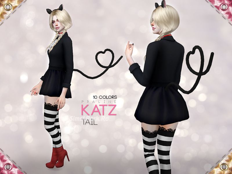 Хвост "Katz Tail"