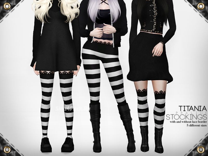Набор "Titania Stockings"