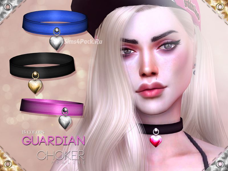 Чокер "Guardian Choker"