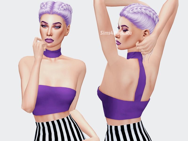 Топ "SELINA TOP"