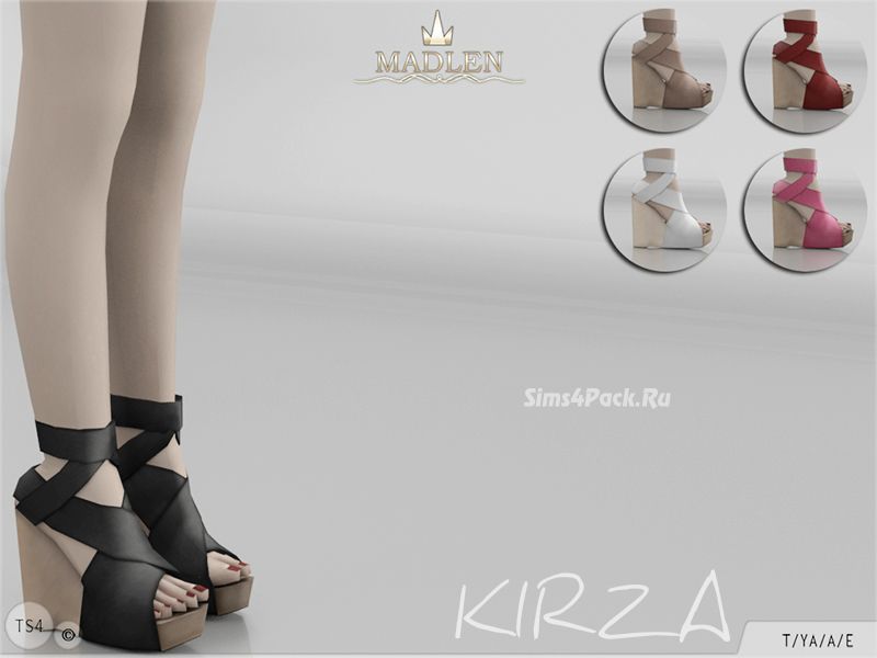 Босоножки "Kirza"