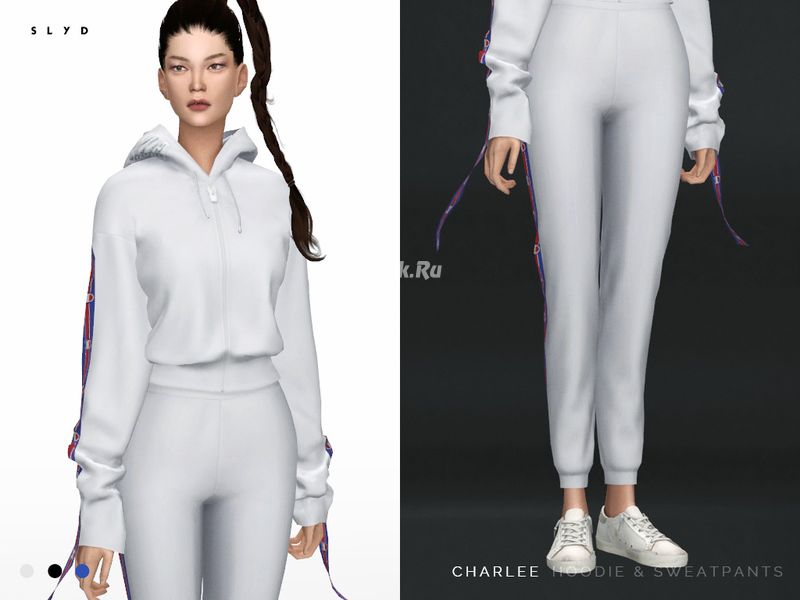Костюм "Charlee Hoodie & Sweatpants"