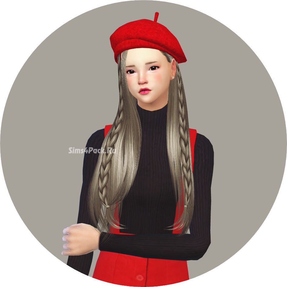 Берет "beret unisex"