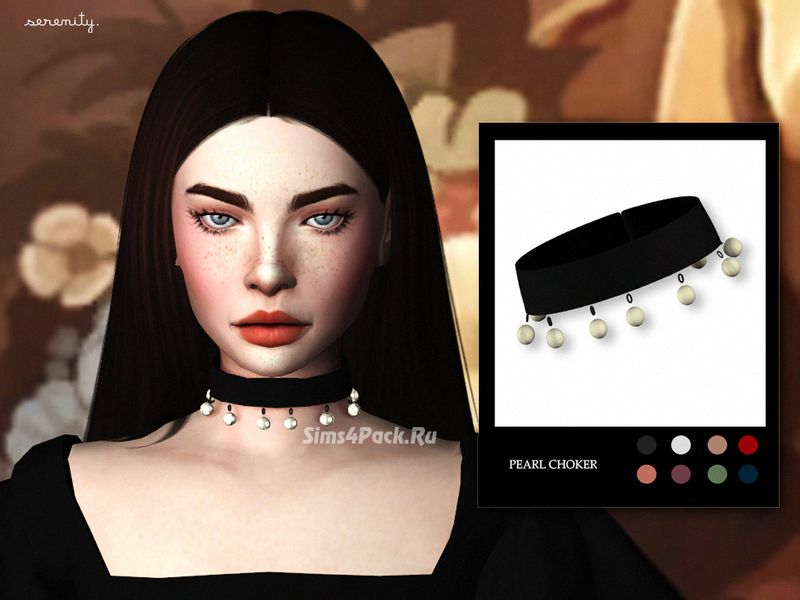 Чокер "Pearl Choker"
