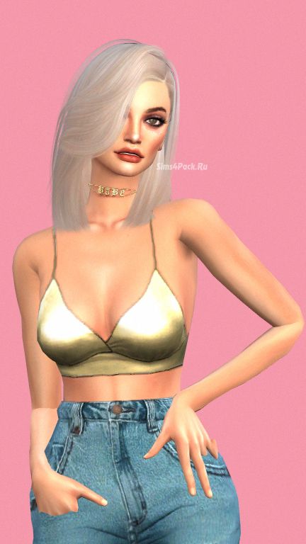 Бралетт "Lena Bralette"