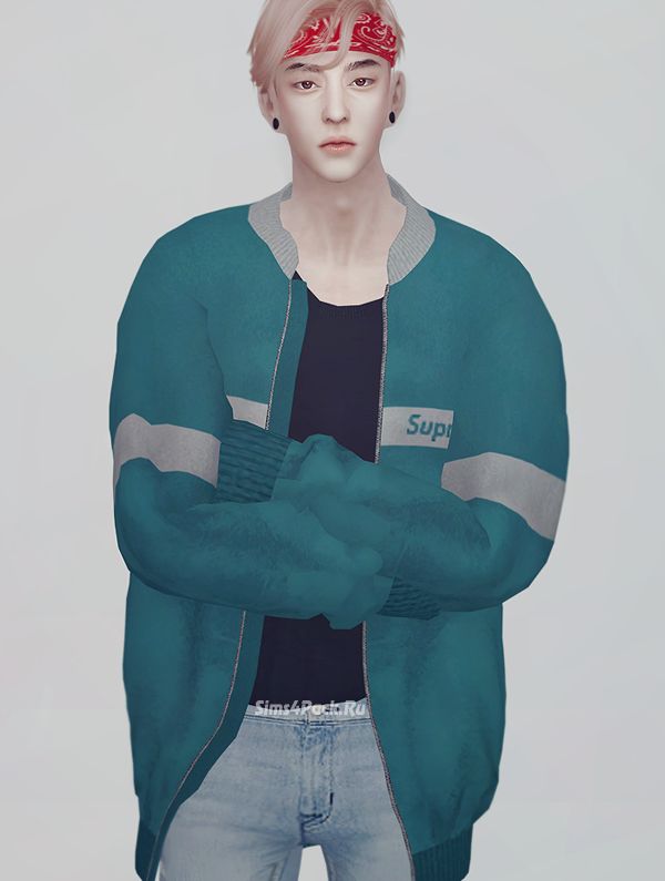 Комплект "KK Bomber Jacket 02"