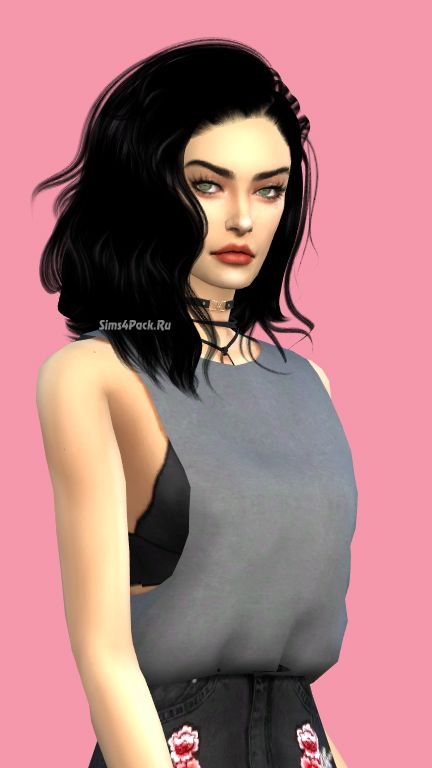 Топ "Cassie Tank Top"