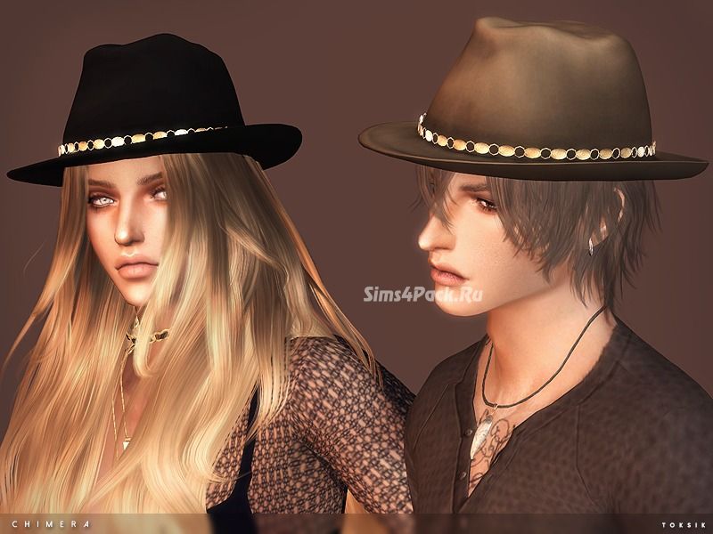 Шляпа "Chimera Hat"