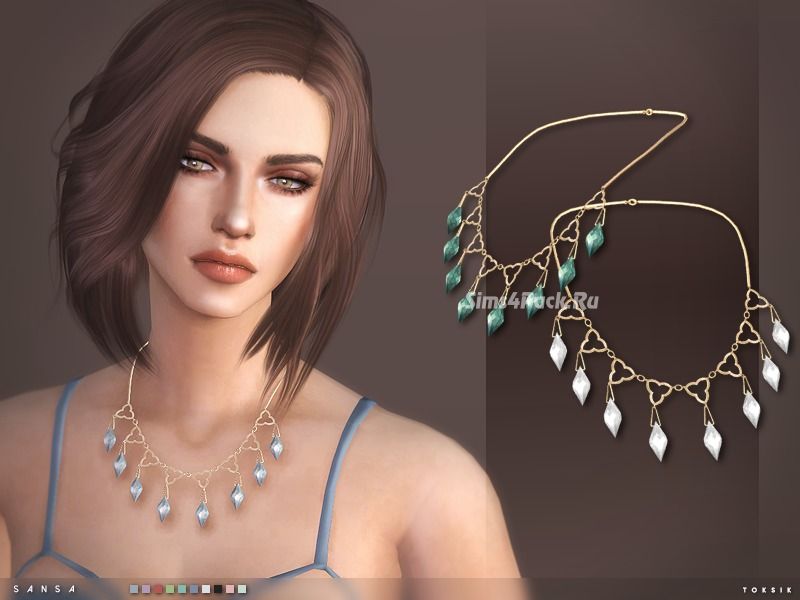 Колье "Sansa Necklace"