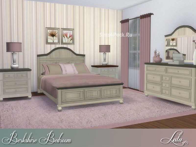 Спальня "Berkshire Bedroom"