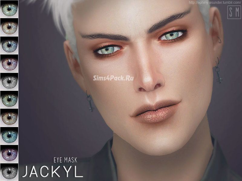 Линзы "Jackyl"