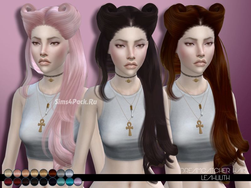Прическа "Dreamcatcher Hair"
