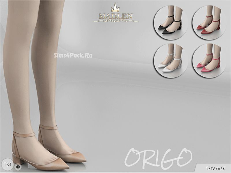 Туфли "Origo"