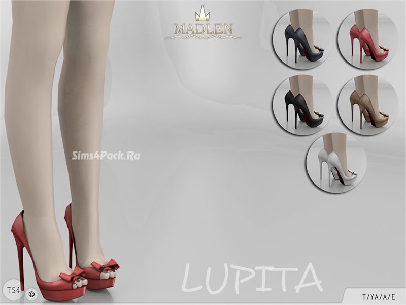 Туфли "Lupita"