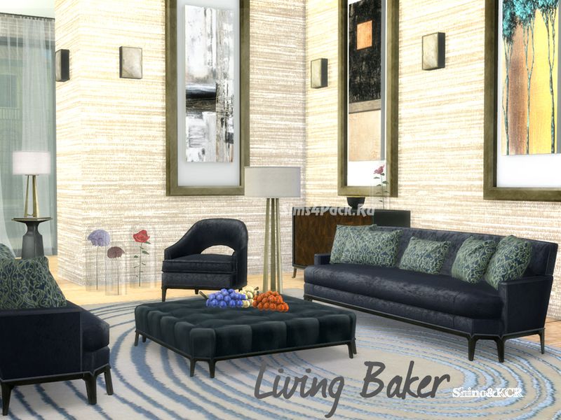 Гостиная "Living Baker"
